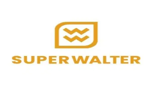 SuperWalter logo
