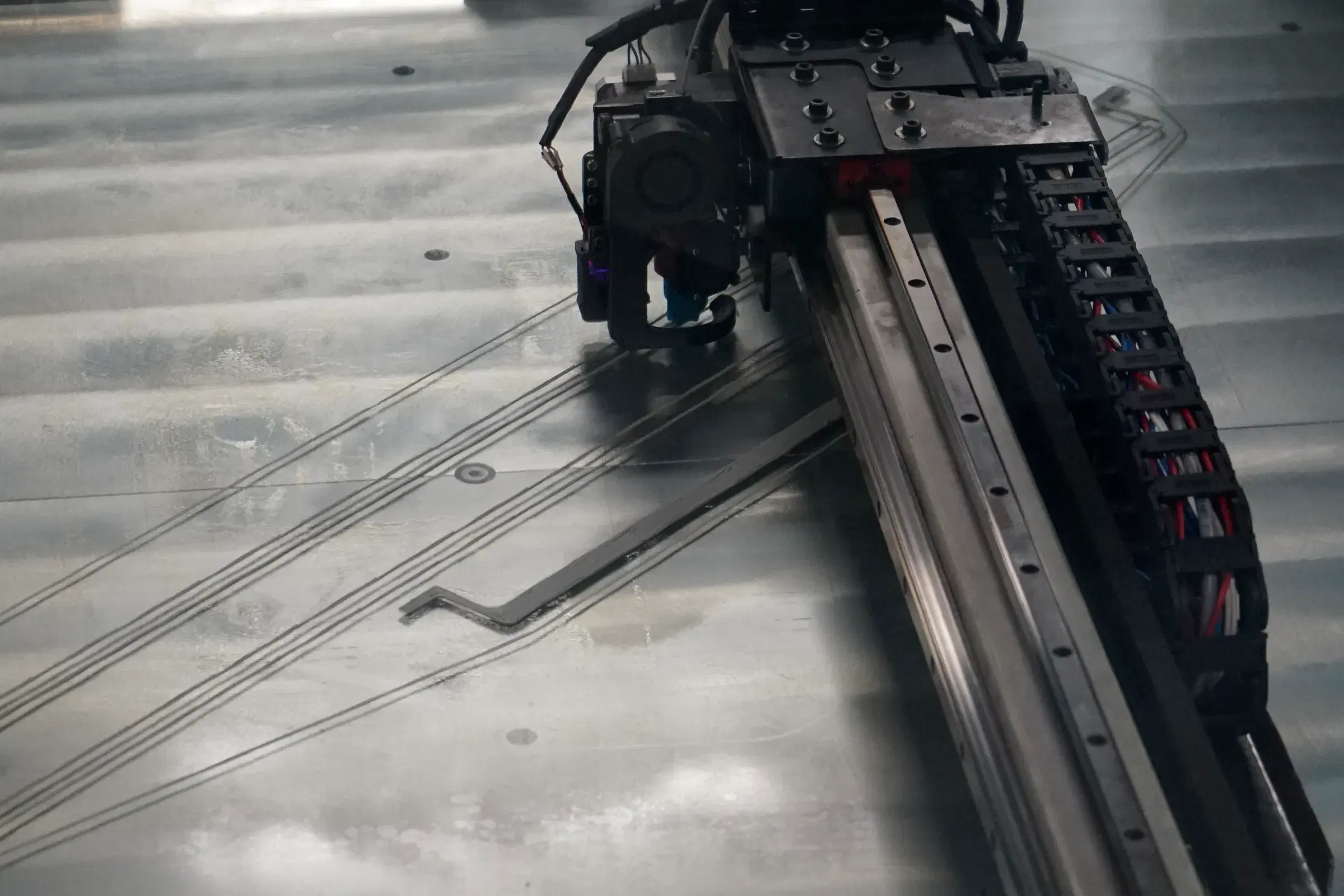 Professional 3D Printing Technology