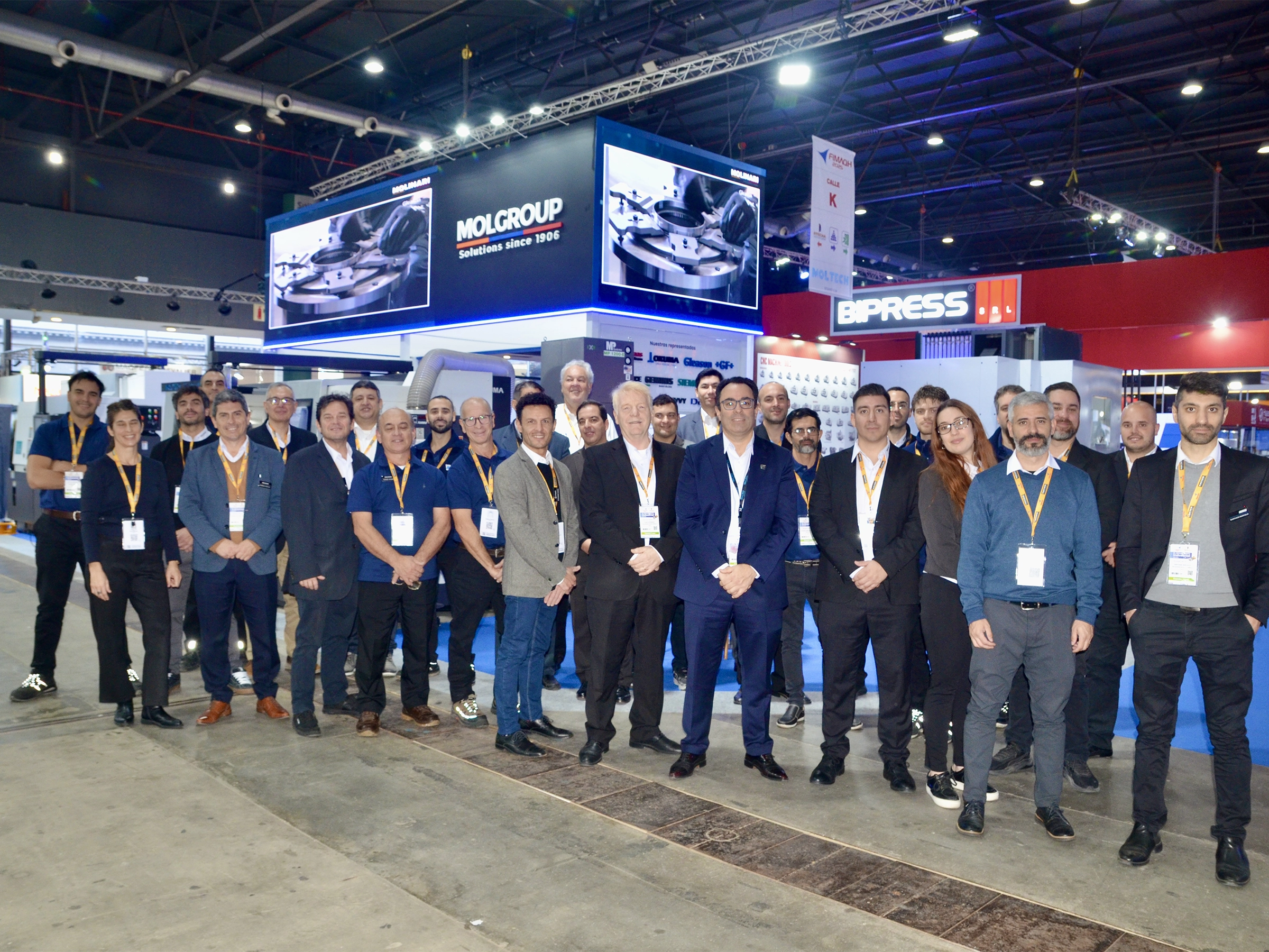 FIMAQH 2025 | International Machine Tool and Production Technologies Fair - Argentina